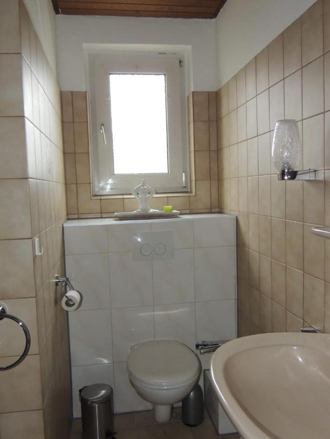 Gaestehaus Holiday Витен Екстериор снимка