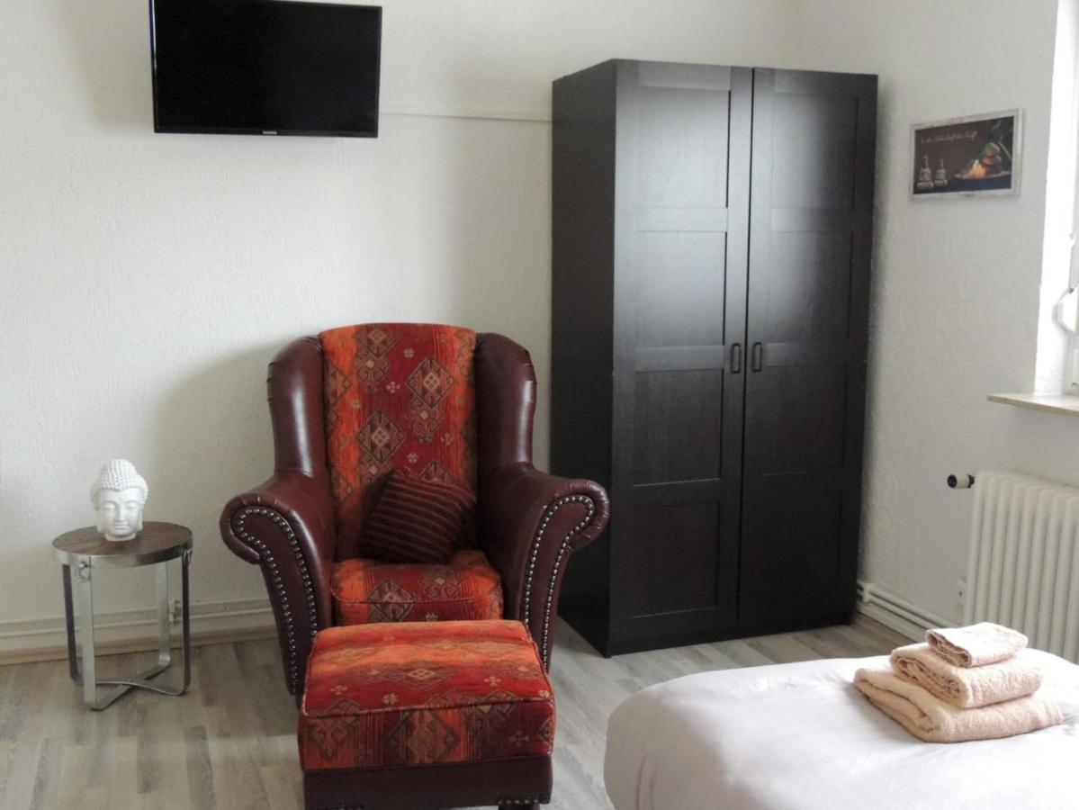 Gaestehaus Holiday Витен Екстериор снимка